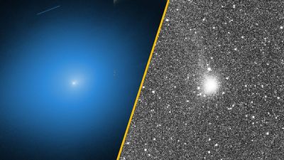 New NASA, ESA images show 3I/ATLAS getting active ahead of its close encounter with Earth