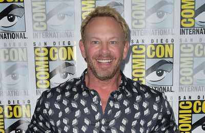 Ian Ziering's daughters haven't seen Beverly Hills, 90210