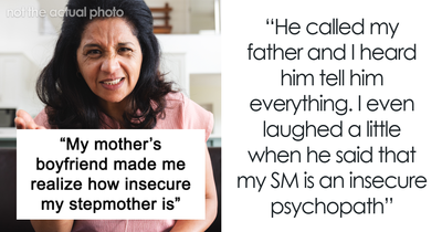 Teen Realizes Stepmom Mistreated Her For Years After Seeing How Mom’s Boyfriend Treats Her