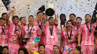 Inter Miami vs. Vancouver Whitecaps Player Ratings: Historic MLS Cup Win Sealed