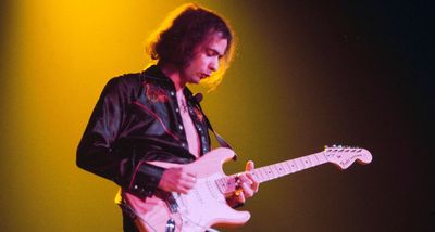 “I’d met Elvis Presley’s guitar player, who told me James Burton used banjo strings...” How Ritchie Blackmore came across an obscure string mod that introduced him to a whole new sound – and why it didn’t work for him