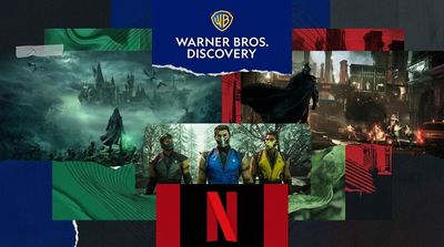Netflix is buying Warner Bros. for over $82 billion — including the game studios behind Batman, Hogwarts Legacy, Mortal Kombat, and more