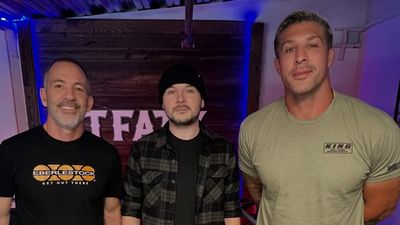 Tim Pool Claims Car 'Opened Fire' on His Property in 'Terrifying' Incident