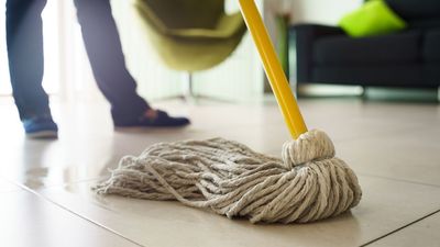 3 reasons why your floors are still dirty after mopping — we asked the cleaning experts