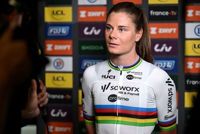 'A truly dramatic year' - Lotte Kopecky reflects after a sub-par 2025 season where the Tour of Flanders was the only highlight
