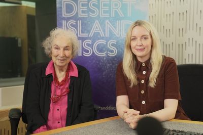 Story of Handmaid’s Tale becoming ‘more and more plausible’ – Margaret Atwood