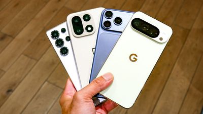 I recorded 8K video with the Galaxy S25 Ultra vs Pixel 10 Pro XL vs OnePlus 15 — here's how they compare with the 4K iPhone 17 Pro