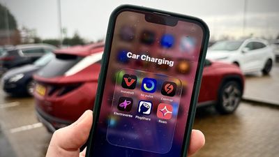 This week in not Windows — EV charging shouldn’t require this many apps