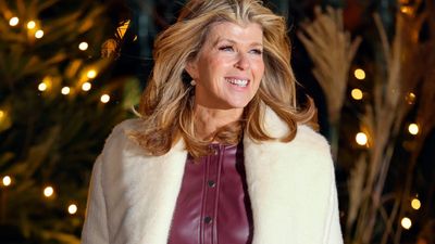 Kate Garraway is open to 'romantic love' after loss of Derek but isn't ready to date yet - 'I don’t know if anyone would want me'