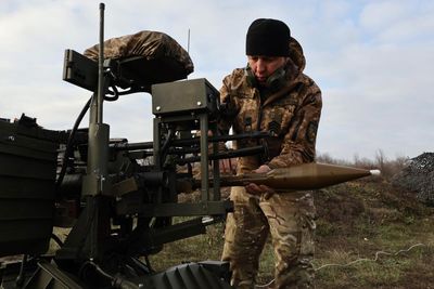 Ukraine war briefing: With no Miami breakthrough, Zelenskyy turns to European allies