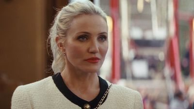 The Cameron Diaz Movie With One Of Her Most ‘Horrible’ Characters Hit Netflix Just In Time For The Holidays