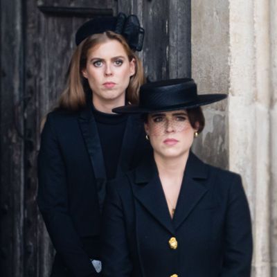 Princess Beatrice and Princess Eugenie Reveal They "Wish" They "Could Have Been Celebrating" With the Royal Family at Princess Kate's Carol Concert