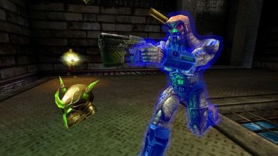 Fan community announces it will revive Unreal Tournament 2004 with Epic's blessing: 'We're doing this for free because we're fans of the game and we like a challenge'
