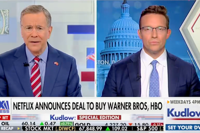 MAGA influencer believes Netflix’s Warner Bros takeover is evidence that the Obamas are ‘trying to take over all of media’