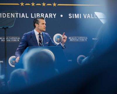 Trump news at a glance: Hegseth faces most serious crisis of tenure