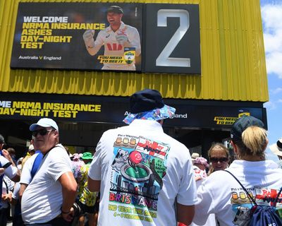 Australia v England: Ashes second Test, day four – as it happened