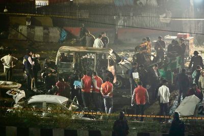 Inside the university branded a ‘terror hub’ over links to deadly Delhi car blast