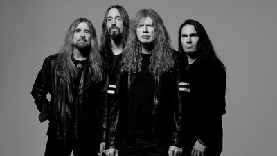 Behaviour of one former Megadeth member means there will be no reunions on upcoming farewell tour