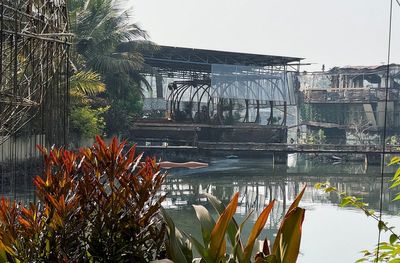 Tourists among 25 dead after fire tears through packed dance floor at nightclub in Goa