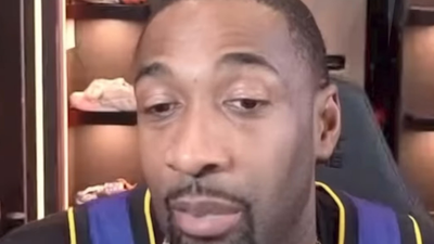 Gilbert Arenas Laughs and Gasps at Matt Barnes' $61k AI Scam Breakdown