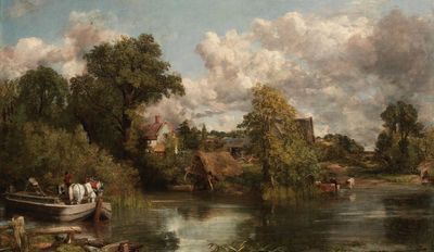 From Suffolk to Margate: Exploring the lands of Turner’s fire and Constable’s rain