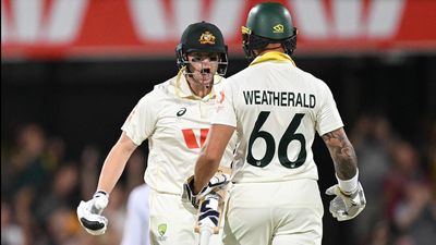 Australia thrash England at Gabba for 2-0 Ashes lead