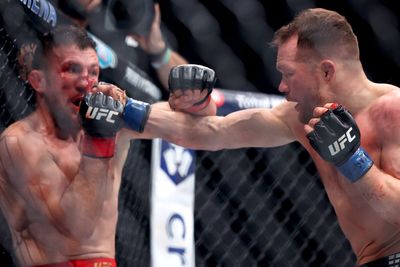Petr Yan solves Merab Dvalishvili puzzle at UFC 323 as Joshua Van wins title from injured Alexandre Pantoja