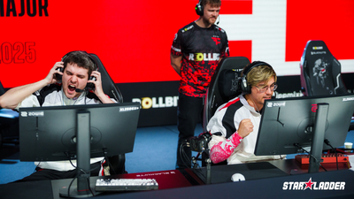 FaZe annihilate 3DMAX to survive at StarLadder Budapest Major 2025