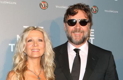 Danielle Spencer felt guilt at 'fracturing the family' with Russell Crowe split