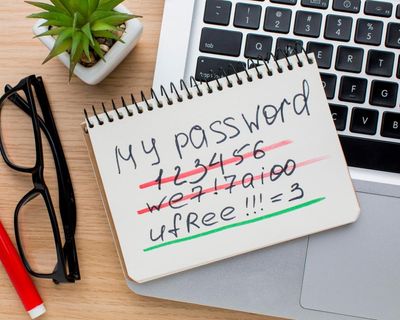 Don’t use ‘admin’: UK’s top 20 most-used passwords revealed as scams soar