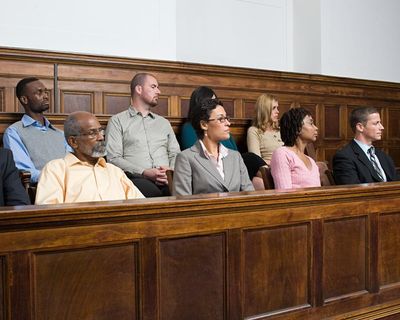 ‘A move towards an authoritarian state’: what those with trial experience think of removing juries