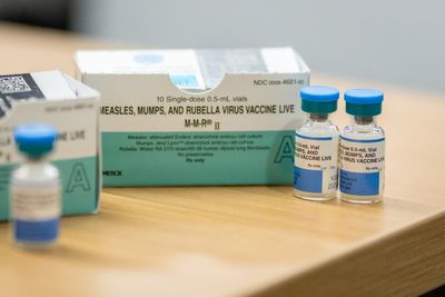 Crumbling health systems and misinformation fuelling global surge in measles, scientists warn