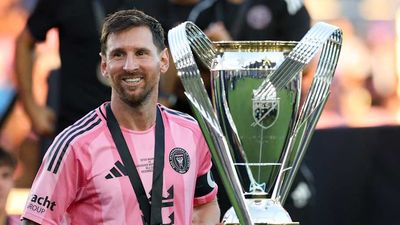 ‘Very Beautiful’—Inter Miami’s Messi Project Seals MLS Cup As Alba, Busquets Retire in Glory