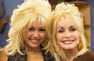 Miley Cyrus offers update on godmother Dolly Parton amid 'health challenges'