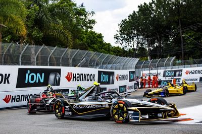 Formula E Sao Paulo: How DS Penske picked up points