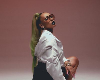 ‘Witness (1 Hope) by Roots Manuva gives me some bad girl energy’: Eliza Rose’s honest playlist