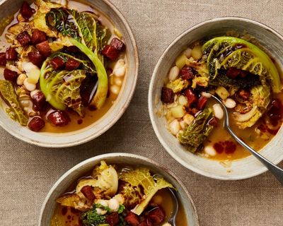 The ultimate unsung superfood: 17 delicious ways with cabbage – from kimchi to pasta to peanut butter noodles