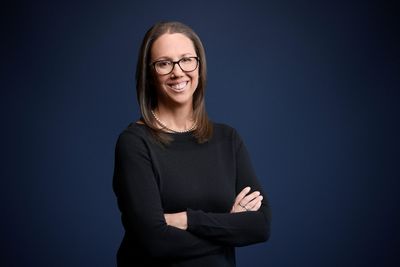 Kimberly-Clark exec says old bosses would compare her to their daughters when she got promoted