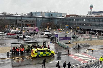 Man arrested after multiple people ‘pepper sprayed’ in Heathrow Airport car park
