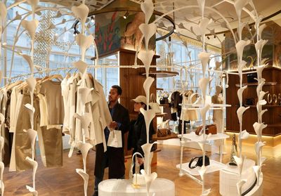 The K-shaped Christmas: wealthy few drive holiday spending splurge while many struggle to get by