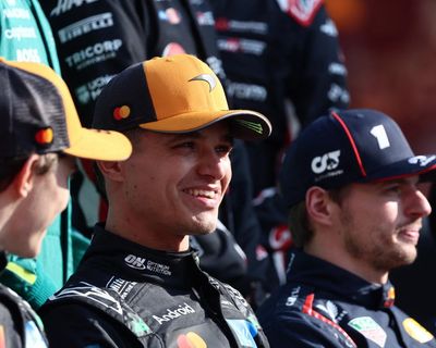 Britain’s Norris pips Verstappen to win maiden F1 world title after third place in Abu Dhabi – as it happened