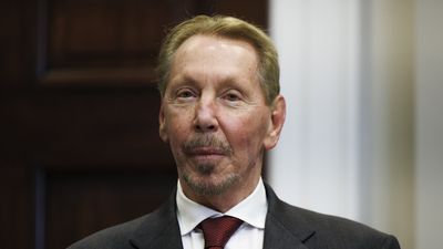How Much Is Larry Ellison’s Social Security Check?
