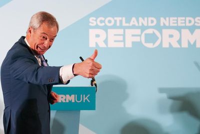 Questions over Reform’s donations as electoral watchdog urged to investigate crypto links