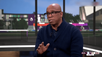 Ian Wright criticises Arsenal star for poor ‘game management’ in Aston Villa defeat