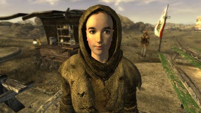 Felicia Day says her New Vegas character 'is one of the best roles I've ever got to play,' but the actor won't be in Fallout Season 2