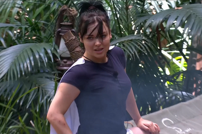 I’m A Celeb fans think they’ve found the moment that confirms Aitch’s feelings for Shona