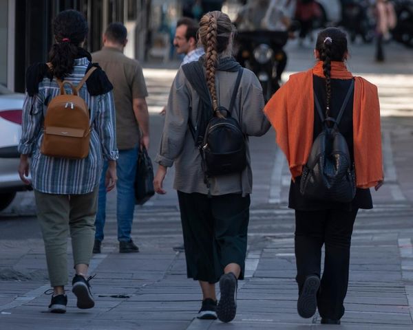 Two marathon organisers arrested in Iran over women running without hijabs