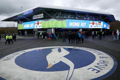 Brighton v West Ham: Premier League – as it happened