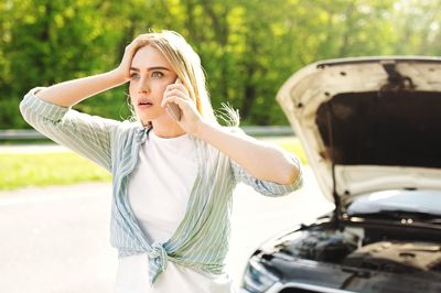 6 Auto Problems Drivers Swear Didn’t Exist In Summer