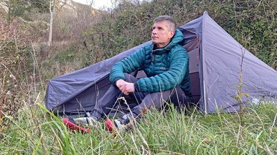 Lifesystems Solo Peak Tent review: a 1kg ultralight shelter built for fastpacking and solo adventures